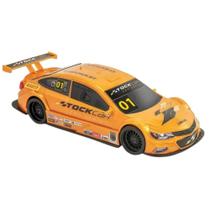 Brinquedo Carrinho Miniatura Stock Car Cruze Corrida Fricção