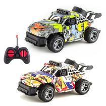 Brinquedo carrinho off road de controle remoto - TOYS