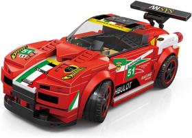 Brinquedo Carrinho Para Montar Super Car - Zippy Toys Brinquedo Carrinho Para Montar Super Car - Zippy Toys