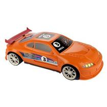 Brinquedo Carrinho Roda Livre Turbo Corrida 37cm - 56837