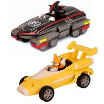 Brinquedo Carrinho Sonic Pull Back Tails - Fun Divirta-se Brinquedo Carrinho Sonic Pull Back Tails - Fun Divirta-se