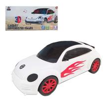 Brinquedo Carrinho Speed King Com Luz E Música