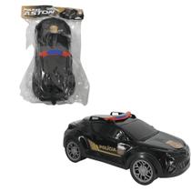 Brinquedo Carro Aston Polícia 133 Lummar Brinquedo Carro Aston Polícia 133 Lummar