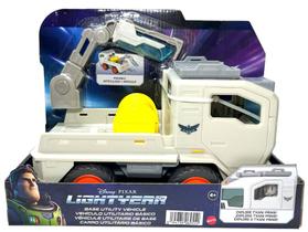 Brinquedo Carro Caminhão Utilitário Buzz Lightyear - Disney Pixar - Mattel Brinquedos