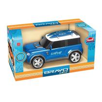 Brinquedo Carro Carrinho Infantil SUV Bravo Wave Usual