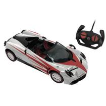 Brinquedo Carro Controle Remoto Road Burner Candide - 3532