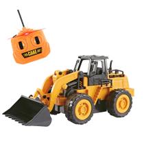 Brinquedo Carro Controle Remoto sem Fio Carregadeira - DM Toys