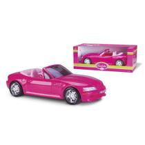 Brinquedo Carro Conversível para Barbie Roadster - Roma Jensen