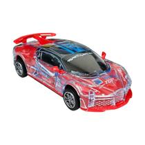 Brinquedo Carro Corrida Com Luz E Som Sortido Domni