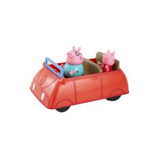 Brinquedo Carro da Familia Pig com Som - Sunny