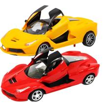 Brinquedo carro de controle remoto acende farol Brinquedo carro de controle remoto acende farol