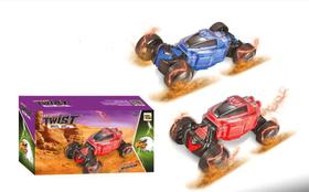 Brinquedo Carro De Controle Remoto Twist