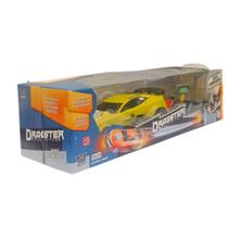Brinquedo Carro Dragster - Zuca Toys
