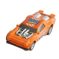 Brinquedo Carro Hot Wheels Fast Racer Fricção 1 Unidade Sortidos - Multikids Brinquedo Carro Hot Wheels Fast Racer Fricção 1 Unidade Sortidos - Multikids