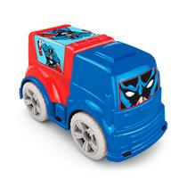 Brinquedo Carro Mini Defensor Azul GGB