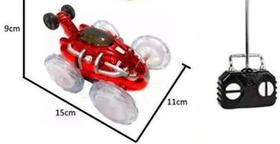 Brinquedo carro que gira 360 com luzes Brinquedo carro que gira 360 com luzes