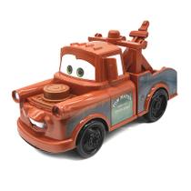 Brinquedo Carro Roda Livre Relâmpago Mcquen Mate Disney 35cm - EBN