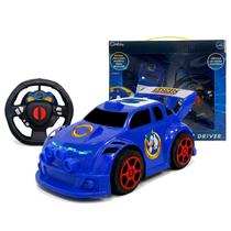 Brinquedo Carro Sonic Hedgehog 3 Funções Smart Driver Controle Volante Para Crianças Brinquedo Carro Sonic Hedgehog 3 Funções Smart Driver Controle Volante Para Crianças