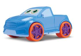 Brinquedo Carro Tchuco Baby Cars Infantil Manual