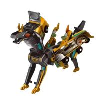 Brinquedo Carro Transformer Magnético Para Crianças 2 Em 1, Transformação Mágica Super Combinada