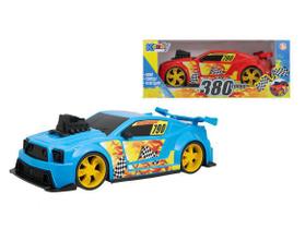 Brinquedo carro turbo 380 - Kendy