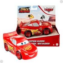Brinquedo Carros Relâmpago McQueen C/ Som GXT28 - Mattel