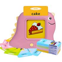 Brinquedo Cartas Educativas Talking Flash 224 Cards Inglês