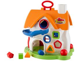 Brinquedo Casa Com Atividades Play Time para Crianças a Partir de 10 Meses Cotiplás - 1998 Brinquedo Casa Com Atividades Play Time para Crianças a Partir de 10 Meses Cotiplás - 1998