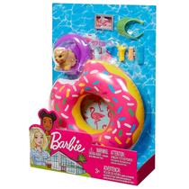Brinquedo Casa da Barbie Moveis para Piscina de Verao Fxg41 - Mattel
