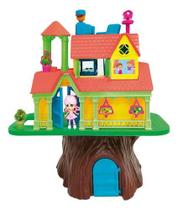Brinquedo Casa Na Árvore Encantada Casinha De Boneca