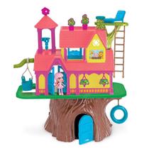 Brinquedo Casa na Floresta Homeplay 3+ 3906