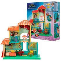 Brinquedo Casinha De Boneca Mirabel Encanto Disney Candide Brinquedo Casinha De Boneca Mirabel Encanto Disney Candide