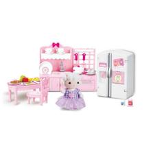 Brinquedo Casinha Feliz Cozinha - Zoop Toys