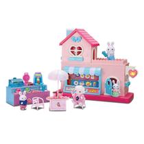 Brinquedo Casinha Feliz Versão Lanchonete Infantil Brinquedo Casinha Feliz Versão Lanchonete Infantil