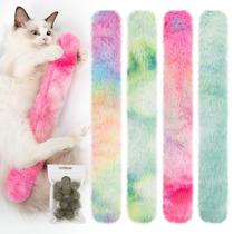 Brinquedo Cat Kicker Mewtogo com 10 Bolas de Erva-do-Gato