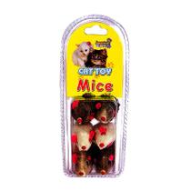 Brinquedo Cat Toy Ratinhos para Gatos
