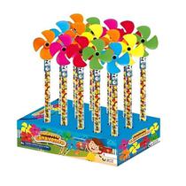 Brinquedo Catavento com Balas Aniversário e Dia das Crianças