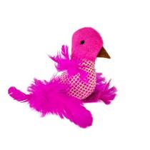 Brinquedo Catnip Bird Pawise para Gatos - Cores Sortidas