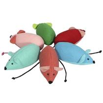 Brinquedo Catnip Gato Ratinho Recreativo Pet Feltro
