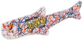 Brinquedo Catnip YEOWWW! Pollock Fish para gatos Brinquedo Catnip YEOWWW! Pollock Fish para gatos