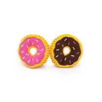 Brinquedo Catnip ZippyPaws ZippyClaws Mini Donutz - Pacote com 2