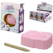 Brinquedo Cava e Escava Unicórnios - Display com 12 Unidades Brinquedo Cava e Escava Unicórnios - Display com 12 Unidades