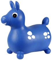 Brinquedo Cavalinho Upa Upa Azul Lider - Az500