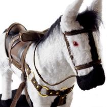 Brinquedo Cavalo Cavalinho Balanço Lindo Para Crianças 2 A 7 anos - FacilarStore