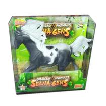 Brinquedo Cavalo Selvagem Luminus Zoop Toys Brinquedo Cavalo Selvagem Luminus Zoop Toys