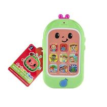 Brinquedo Celular Musical Interativo Cocomelon Brinquedo Celular Musical Interativo Cocomelon