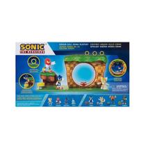 Brinquedo Cenario Sonic Green Hill Fase 1 Candide 3403