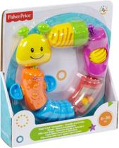 Brinquedo Centopeia Cores Divertidas Fisher Price Mattel