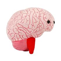Brinquedo Cerebral de Pelúcia GiantMicrobes - Presente para Neurologia Brinquedo Cerebral de Pelúcia GiantMicrobes - Presente para Neurologia