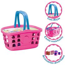 Brinquedo Cestinha De Pic Nic Confort Baby Samba Toys Brinquedo Cestinha De Pic Nic Confort Baby Samba Toys